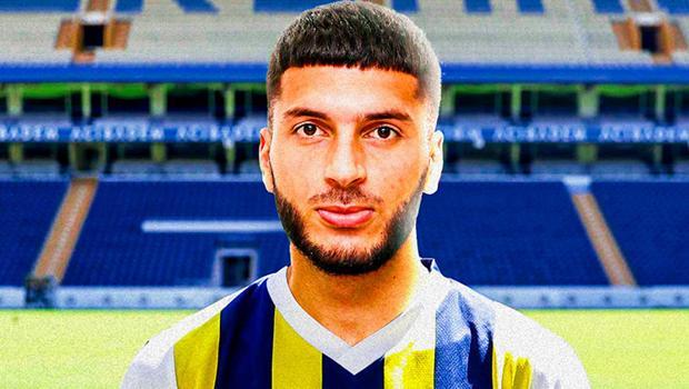 Fenerbahçe, Oğuz Aydın'ı açıkladı! Milli oyuncu İstanbul'a geldi