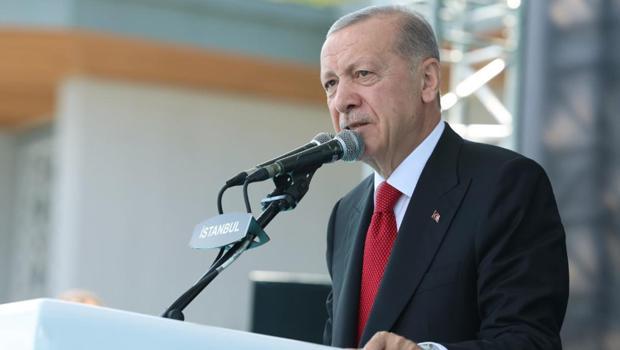 Erdoğan: Tek yürek bir aradayız