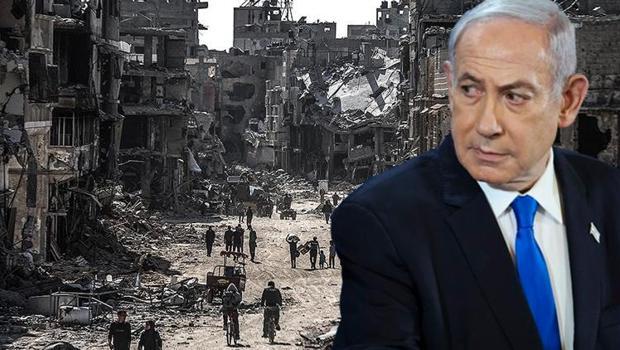 Son dakika... Netanyahu'dan 'baskıyı artırın' çağrısı! İsrail yine mülteci kampı vurdu: 11 kişi hayatını kaybetti