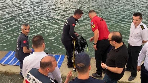 Samsun'da acı olay: 5 yaşındaki çocuk baraj gölünde boğuldu