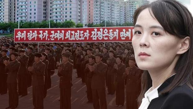 Balon savaşı kızıştı… Kuzey Kore’nin ‘gölge lideri’ açık açık tehdit etti: Korkunç bir bedel ödemeye hazır olun!