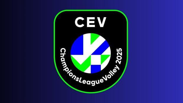 Türk takımlarının 2025 CEV Şampiyonlar Ligi’ndeki rakipleri belli oldu