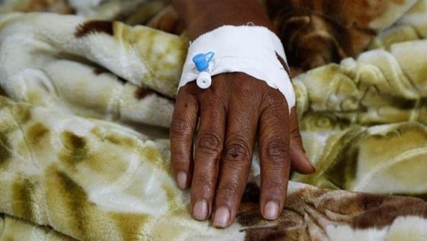 Somali'de kolera salgını: Yılbaşından bu yana 134 kişi öldü