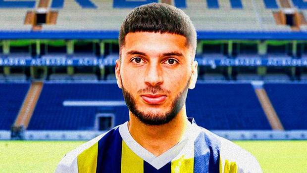 Fenerbahçe, Oğuz Aydın ile 4 yıllık sözleşme imzaladı
