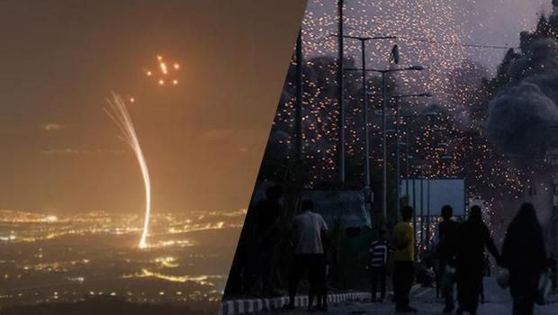 Son dakika...Gazze'de son durum: Bir saat içinde 3 hava saldırısı, onlarca can kaybı...