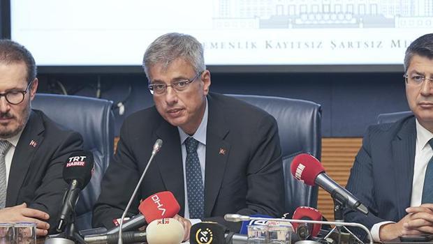 Sağlık Bakanı Memişoğlu: En büyük amacımız, önce hasta memnuniyeti