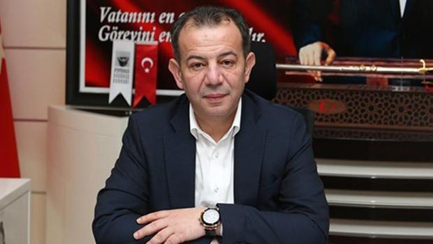 CHP, Tanju Özcan'ı disipline sevk etti