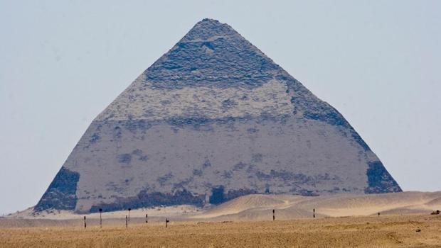 Mısır piramidinin kalbine yolculuk…  Kimsenin cesaret edemediği bölümlere girdi | ‘Nefes alamadım, içinden çıkamayacağımı düşündüm’