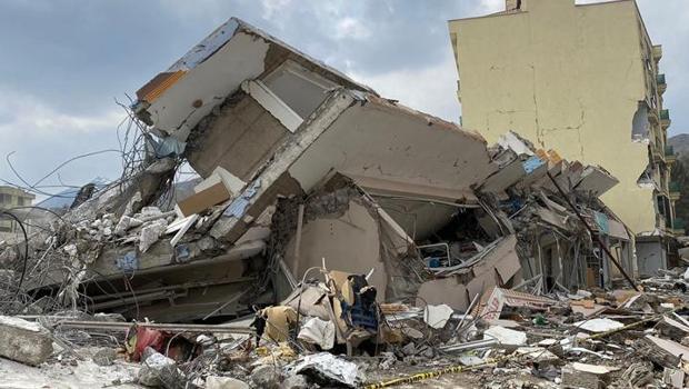6 Şubat depreminde 29 kişinin hayatını kaybettiği binanın şantiye şefi: Şantiye şefliği yapabilecek tecrübem yoktu
