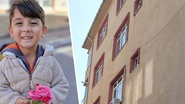 Kocaeli'de kahreden olay! Pencereden düşen 4 yaşındaki çocuk, hayatını kaybetti
