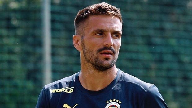 Fenerbahçeli Tadic, Sırbistan Milli Takımı'nı bıraktı