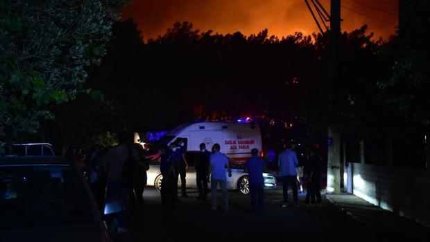 Son dakika haberi: İzmir'de orman yangını! Adnan Menderes Havalimanı uçak seferleri normale döndü