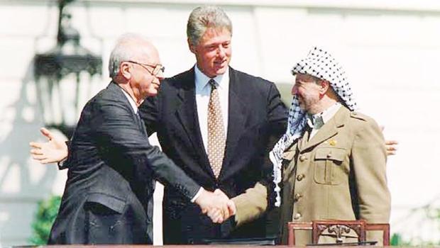Oslo Anlaşması’nın tabutuna son çivi: İsrail iki devletli çözümü reddetti