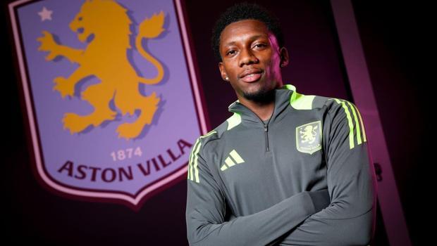 Transfer Haberleri: Aston Villa, Jaden Philogene'i kadrosuna kattı