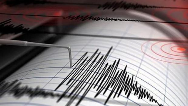 Son dakika haberi... Marmara Denizi'nde 4.1 büyüklüğünde deprem