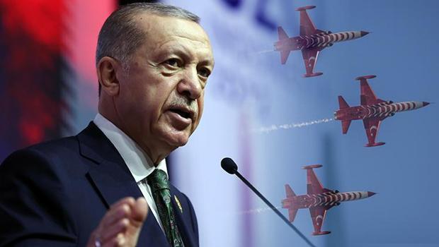 KKTC'de tarihi gün... Cumhurbaşkanı Erdoğan'dan önemli açıklamalar