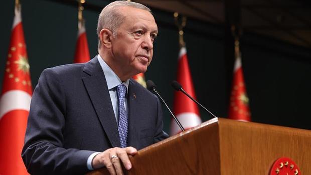 Cumhurbaşkanı Erdoğan'dan KKTC paylaşımı: Öğrencilerimize hayırlı olsun
