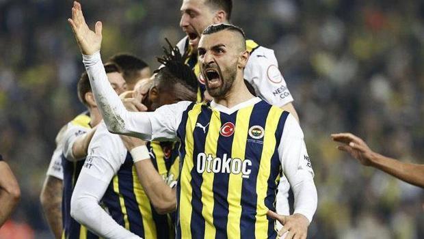 Fenerbahçe'den ayrılan Serdar Dursun'un yeni takımı belli oluyor