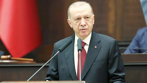 Erdoğan’dan Kıbrıs açıklamaları: Onlar askeri üs yapıyor biz siyasi üs