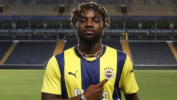 Fenerbahçe'de Saint-Maximin idmana çıkmadı! Sakatlık...