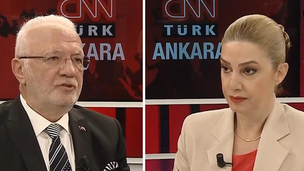 Mustafa Elitaş CNN TÜRK'te açıkladı! Erdoğan ve Özel 29 Ekim'de görüşebilir