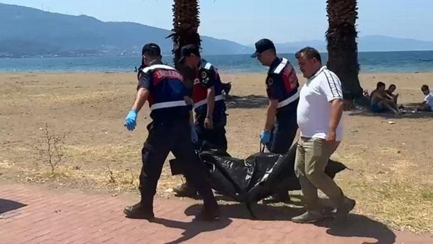 Bursa'da denizde kıyıya yakın erkek cesedi bulundu