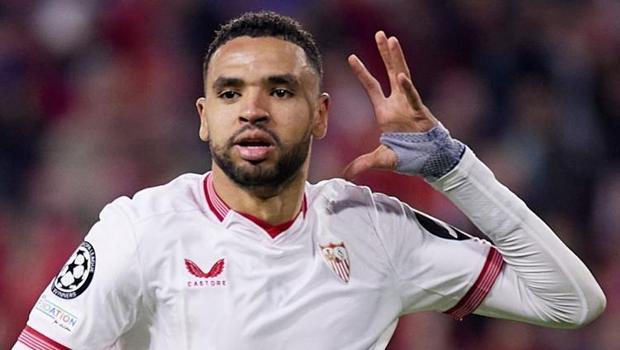Sevilla, En-Nesyri'yi transferini açıkladı