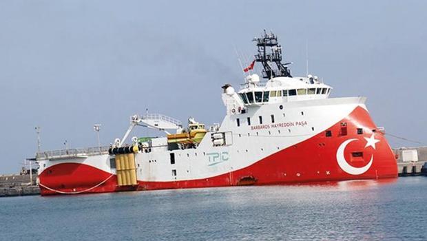 Türkiye’nin ‘enerji filosuna’ yedinci gemi katılıyor