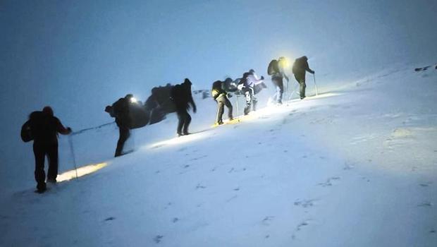 Ağrı Dağı’ndan acı haber... Kayıp dağcılar donmuş halde bulundu