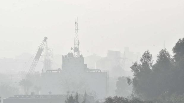 İzmir'de 9 ilçede hava kirliliği alarmı