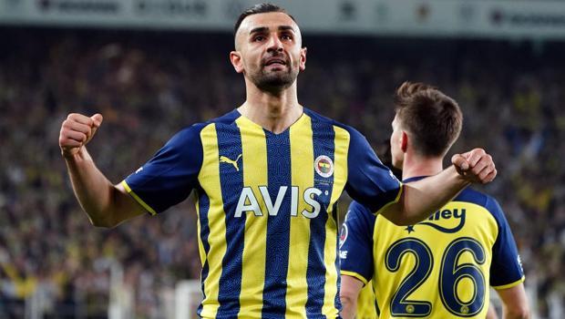 Son Dakika: Fenerbahçe'ye veda eden Serdar Dursun Alanyaspor'la anlaştı