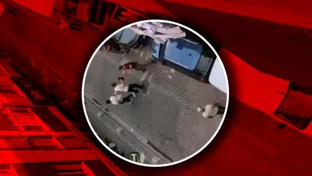 Zeytinburnu'nda sokak ortasında silahlı çatışma! 1 ölü