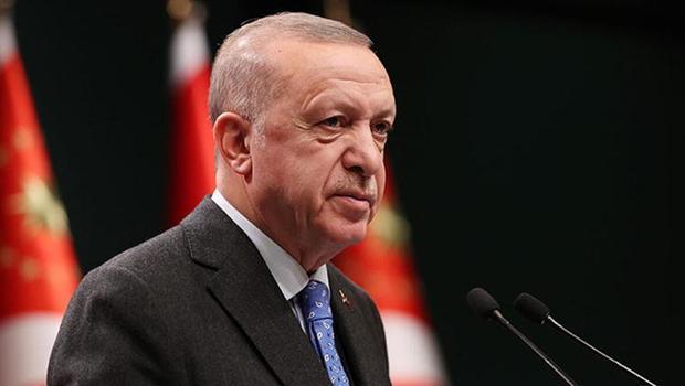Cumhurbaşkanı Erdoğan, Hatay'ın ana vatana katılışının yıl dönümünü tebrik etti