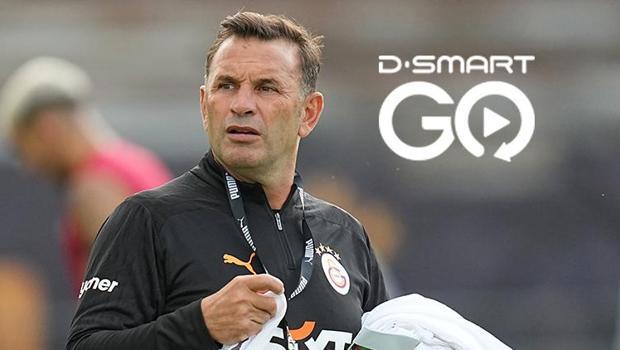 Galatasaray-Lecce maçı naklen sadece D-Smart ve D-Smart Go’da
