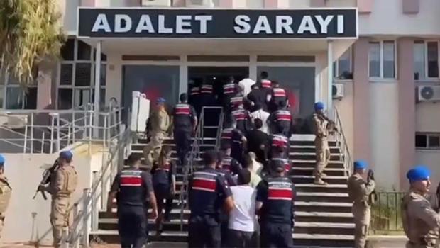 Balıkesir'de Kuyu-12 Operasyonu... Bakan Yerlikaya: Tefeci organize suç örgütü çökertildi