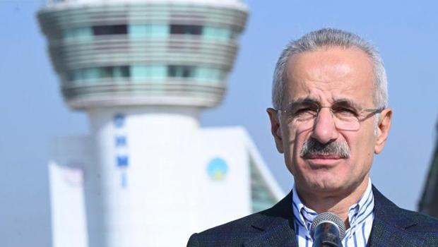Bakan Uraloğlu açıkladı: Trabzon-Kocaeli uçuşları başlıyor