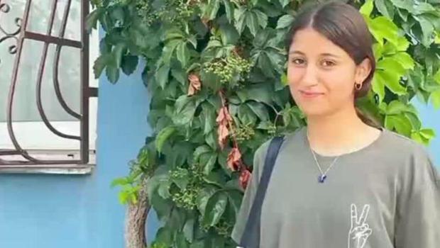 Mersin'de 13 yaşındaki Nesrin Erez her yerde aranıyor