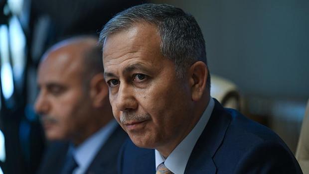 İçişleri Bakanı Ali Yerlikaya: İnsanlık onurunu ayaklar altına almaya kalkışan her uygulama reddedilmiştir