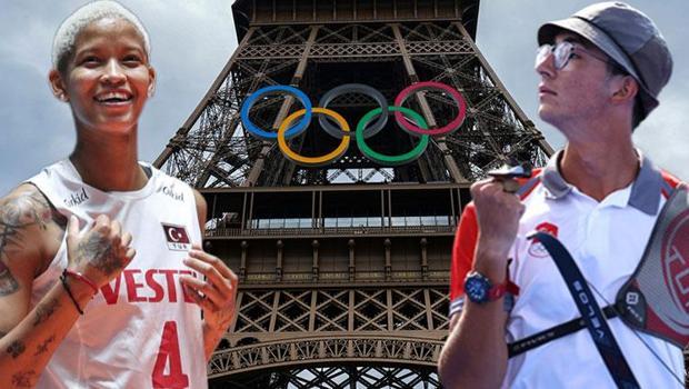100 yıl sonra yine Paris’teyiz, Türkiye’nin en özel olimpiyatı
