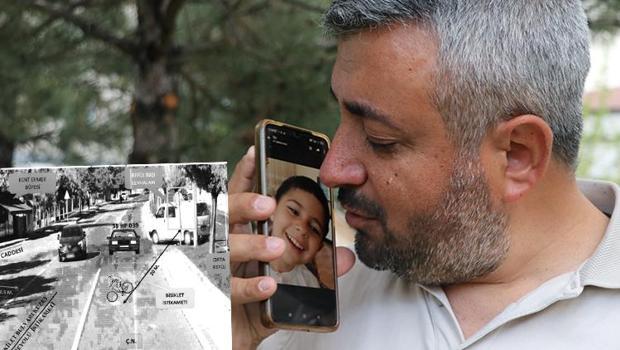 Kayseri'de 5 yaşındaki Furkan'ın ölümünde sürücüye 2,5 yıl hapis cezası