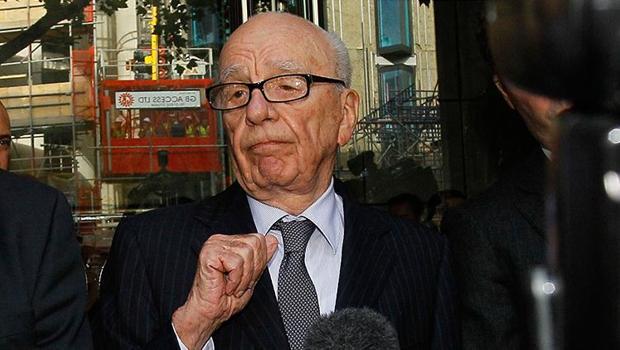 Medya patronu Rupert Murdoch'un çocukları birbirine girdi... İmparatorluğun başına kim geçecek? 