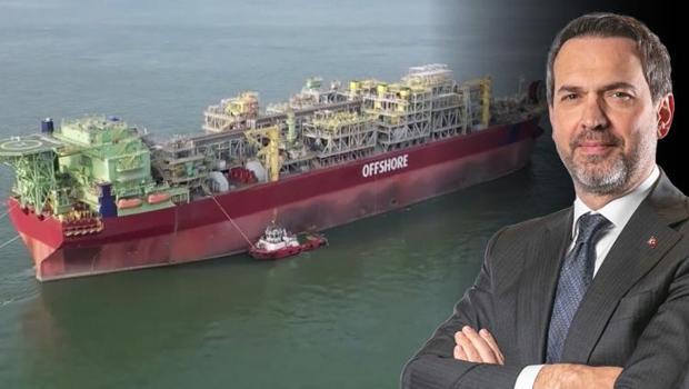 Dev gemi Türkiye yolunda... Bakan Bayraktar açıkladı: Türkiye, Nijer'de altın üretecek