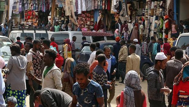Etiyopya'da gıda krizi derinleşiyor