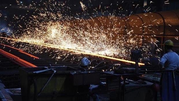İhracatçılar Avrupa pazarında yeni hedeflere odaklandı... Türk demir-çelik sektöründe rekor artış