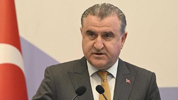 Gençlik ve Spor Bakanı Osman Aşkın Bak: Biz çılgın Türkler iyi işler yapacağız