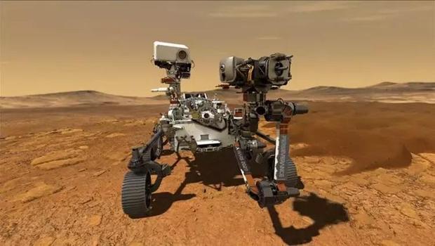 NASA'nın Perseverance keşif aracı Mars'ta olası eski yaşam belirtileri buldu