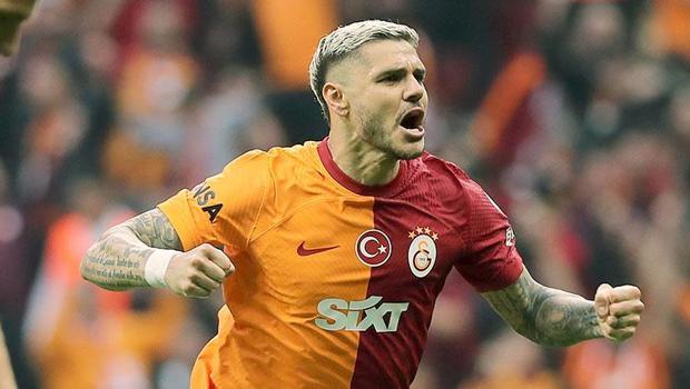 Galatasaray'ın yıldızı Mauro Icardi için transfer iddiası: Milan ve Napoli...