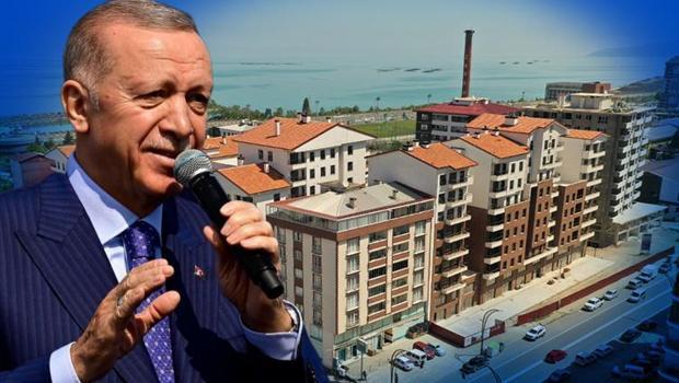 Rize'de Ayder Yaylası Koruma ve Yenileme Projesi... Cumhurbaşkanı Erdoğan'dan önemli açıklamalar