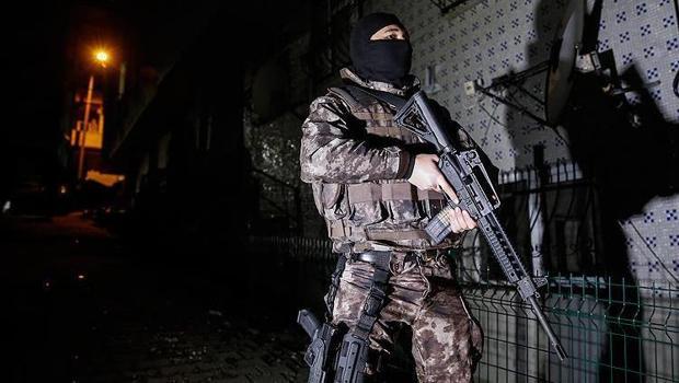 İstanbul'da operasyon: PKK propagandası yapan 13 şüpheli yakalandı