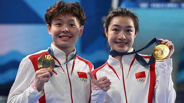 Paris 2024'te ilk altın madalyalar Çin'e gitti!